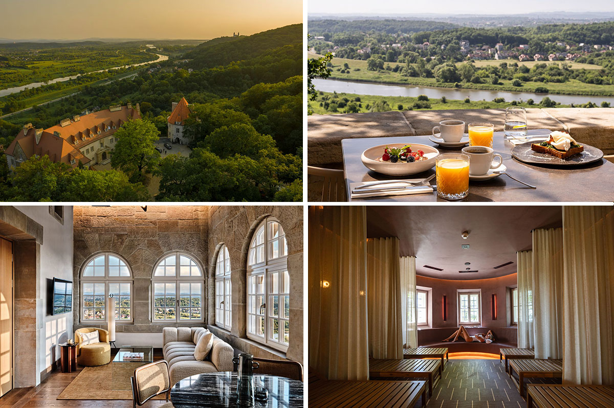 Zinar Castle Hotel